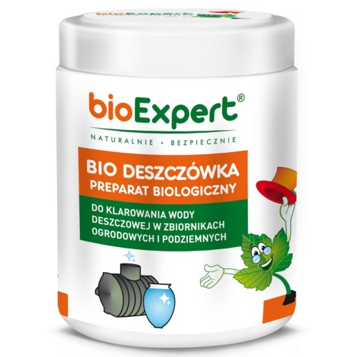 Bioexpert - bio deszczówka do klarowania wody deszczowej 450 g