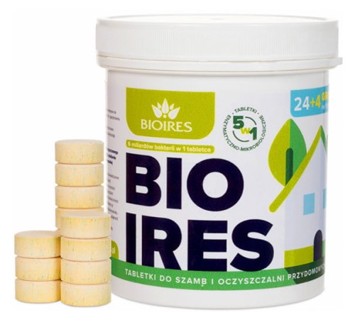 Tabletki Bioires