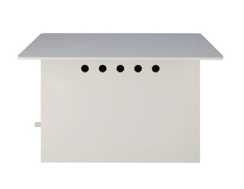 Skrzynka zabezpieczająca na dmuchawę