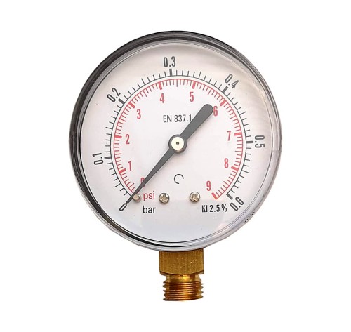 Manometr do dmuchawy