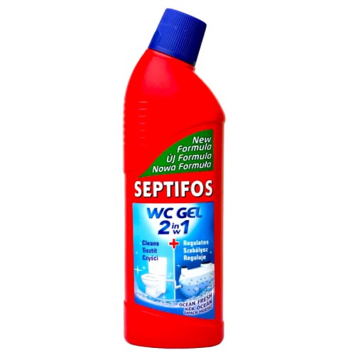 Septifos Bio-żel do WC 750ml 2w1