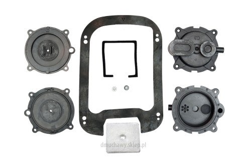 Zestaw naprawczy SECOH SLL-40