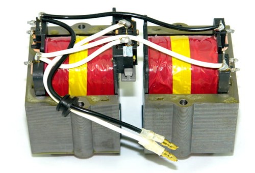 Cewki do dmuchawy SECOH SLL-50