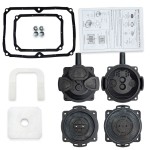 Zestaw naprawczy SECOH JDK-S-200