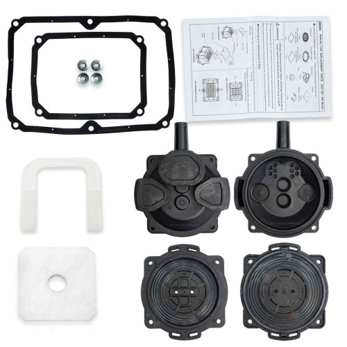 Zestaw naprawczy do pompy SECOH JDK-200