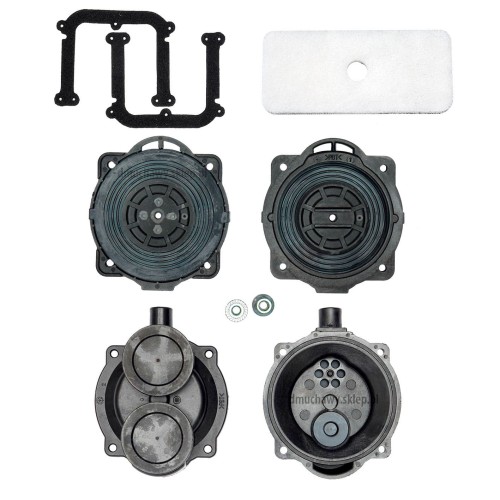 Zestaw naprawczy Secoh-JDK-S-80