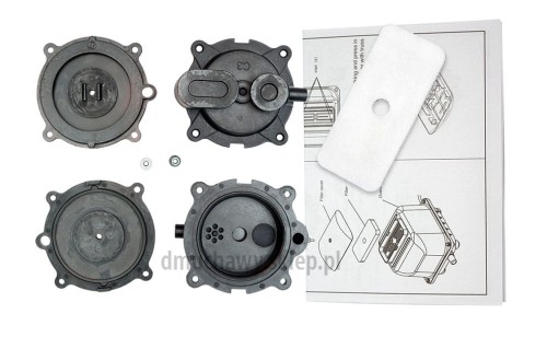 Zestaw naprawczy do Secoh JDK-50