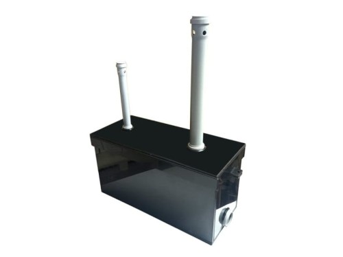 Skrzynka na dmuchawę do stawu lub oczyszczalni