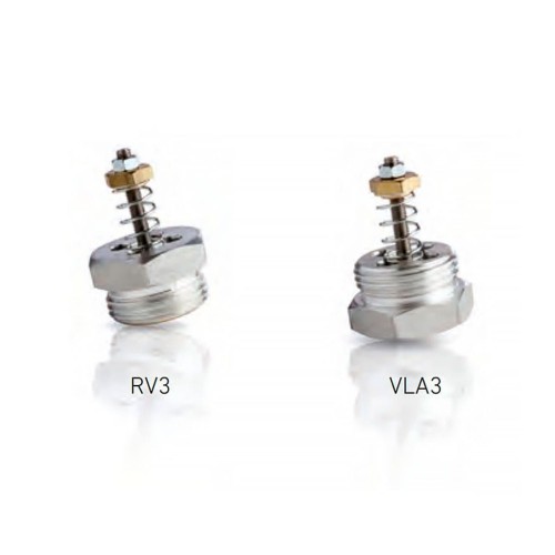 Zawór ograniczający próżnia/ciśnienie – RV / VLA