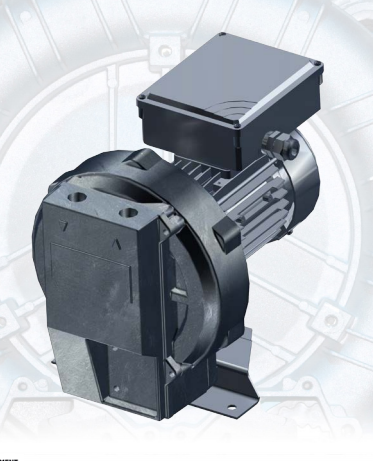 Dmuchawa bocznokanałowa FPZ SCL R15MD 0,55 KW