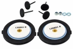 Membrany do AirMac DB80  / DBM80