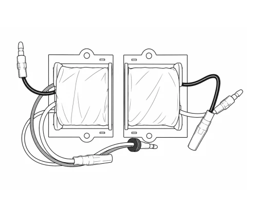 Cewki do AirMac DB80