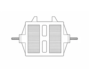 Ramię z magnesami do AirMac DB80
