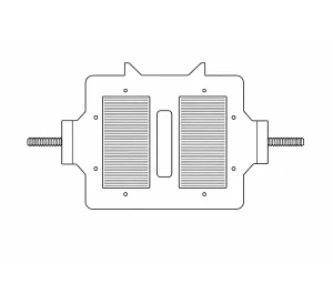 Ramię z magnesami do AirMac DBMX100