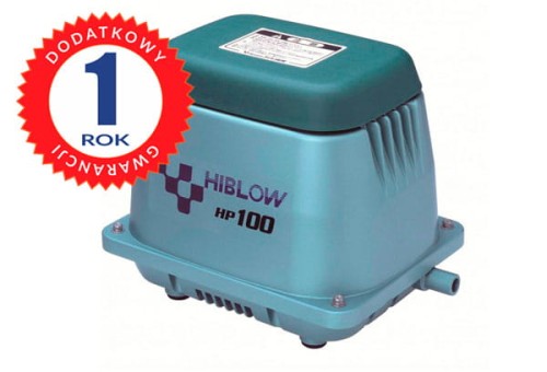  Dodatkowa gwarancja HIBLOW HP-100