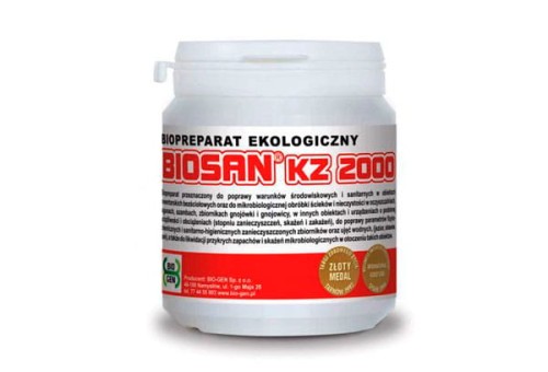 Biosan KZ 2000 (Biobakt)