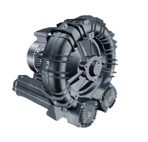 Dmuchawa FPZ SCL K07RMD MOR 5,5 kW