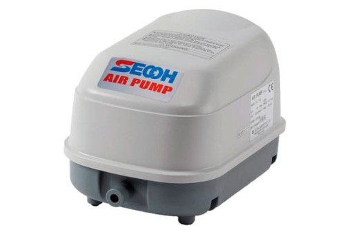 Napowietrzacz od oczyszczalni airpump Secoh