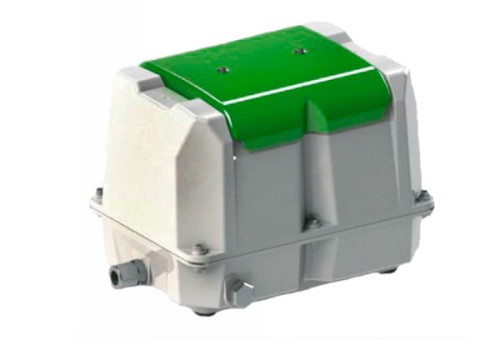 Dmuchawa SECOH JDK-S-300