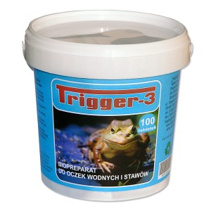 TRIGGER-3 - 100 tabletek