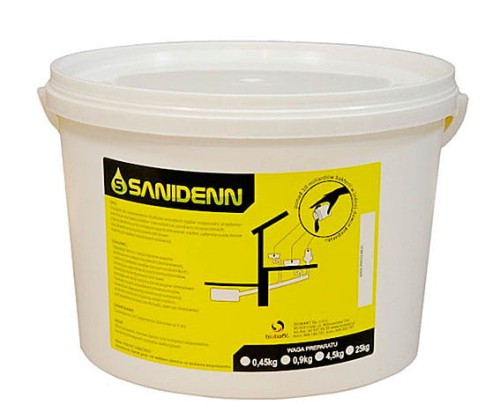 Sanidenn 4,5 kg