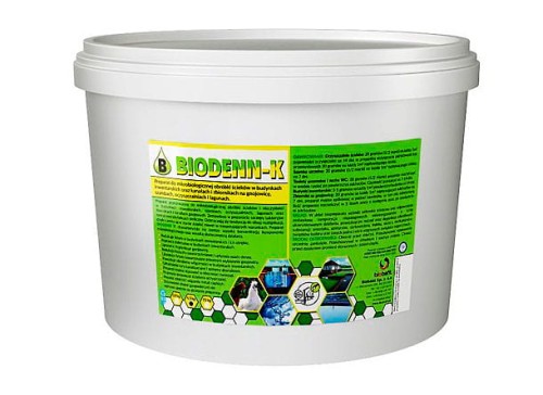 BIODENN-K 4,5 kg