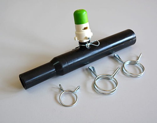 Zawór nadmiarowy do SECOH JDK-300