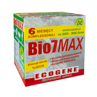 Bio 7 MAX 1 kg