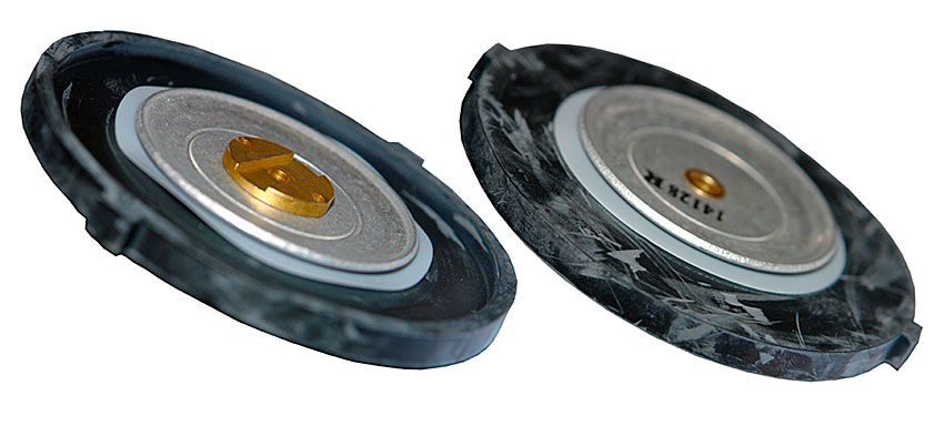 Membrany AirMac DBMX 100 jednowargowe